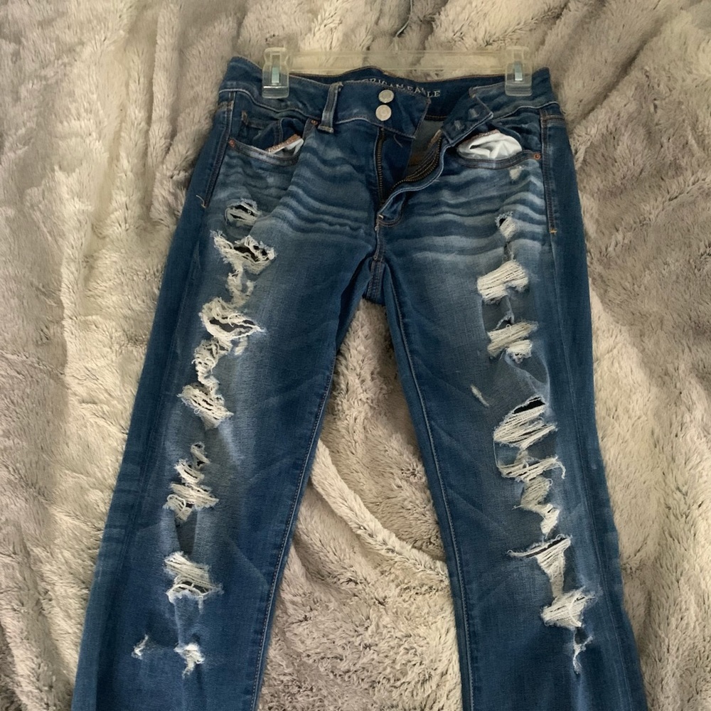 American eagle jeans